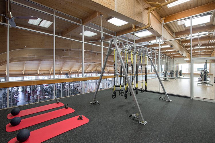 Cooper Fitness Center - фото 1