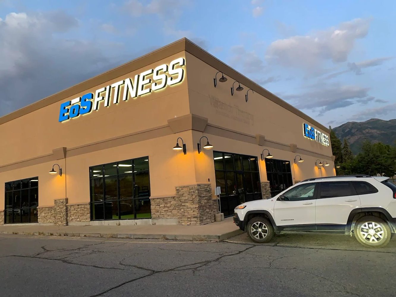 Eos Fitness Layton - N Fort LN - фото 8
