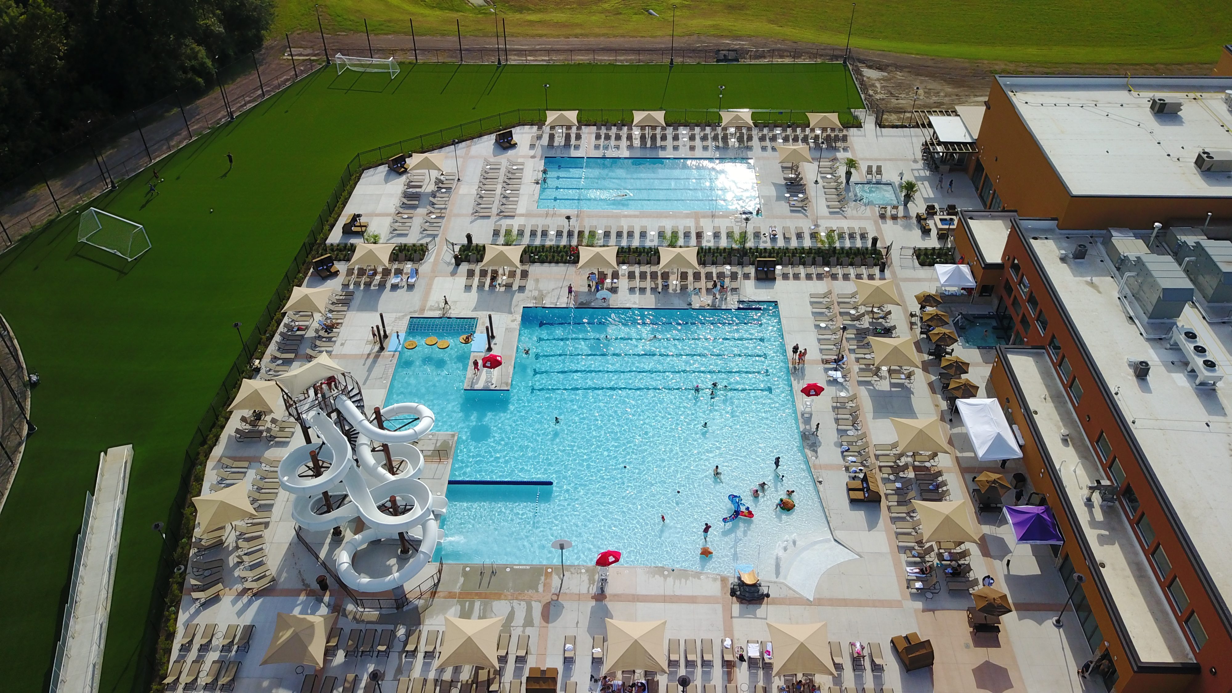 VillaSport Athletic Club and Spa Cypress - фото 2