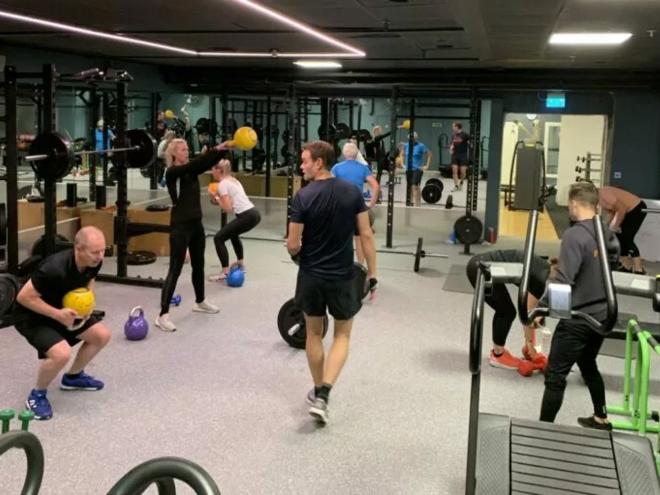 Sissel Fitness