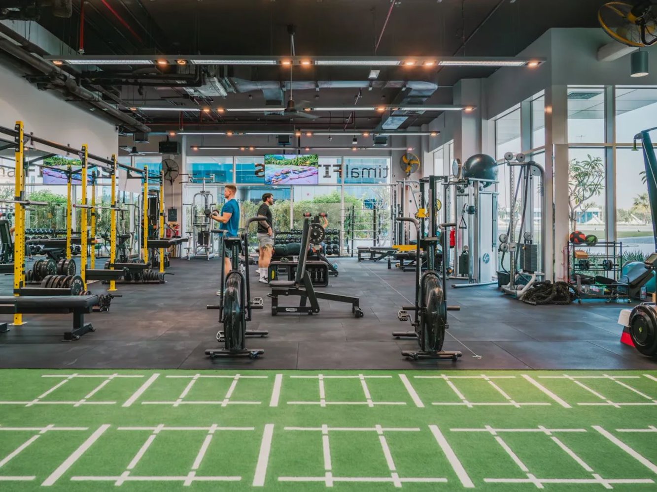 Optimal Fitness - фото 1