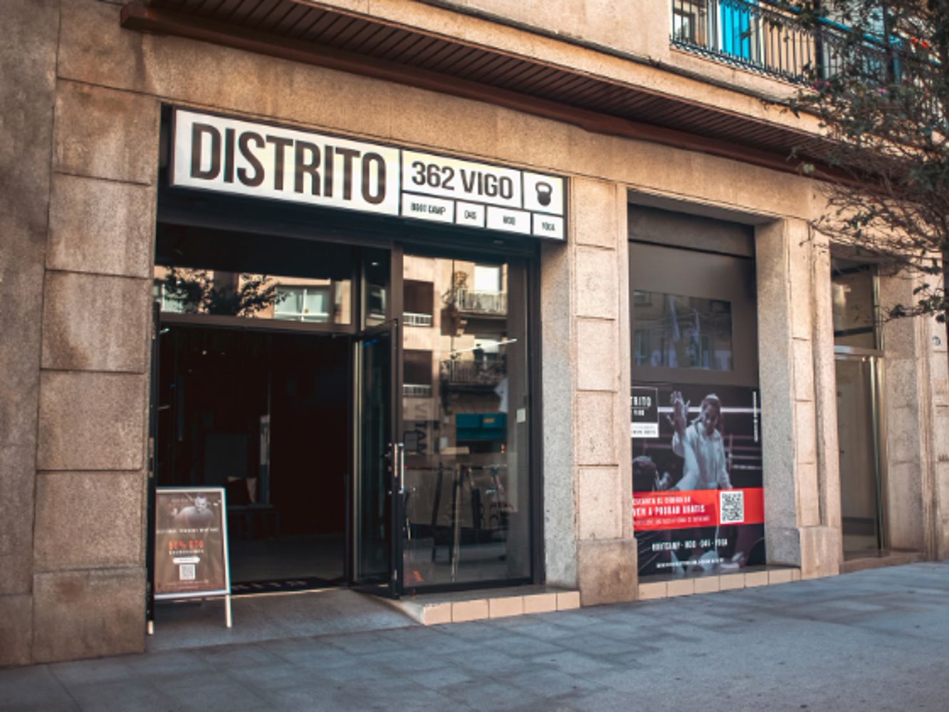 Distrito 362 Vigo - Rosalía de Castro - фото 8