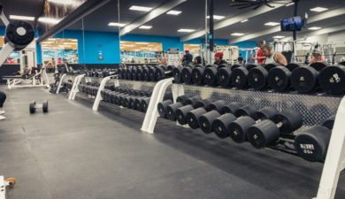 Eos Fitness Layton - N Fort LN - фото 2