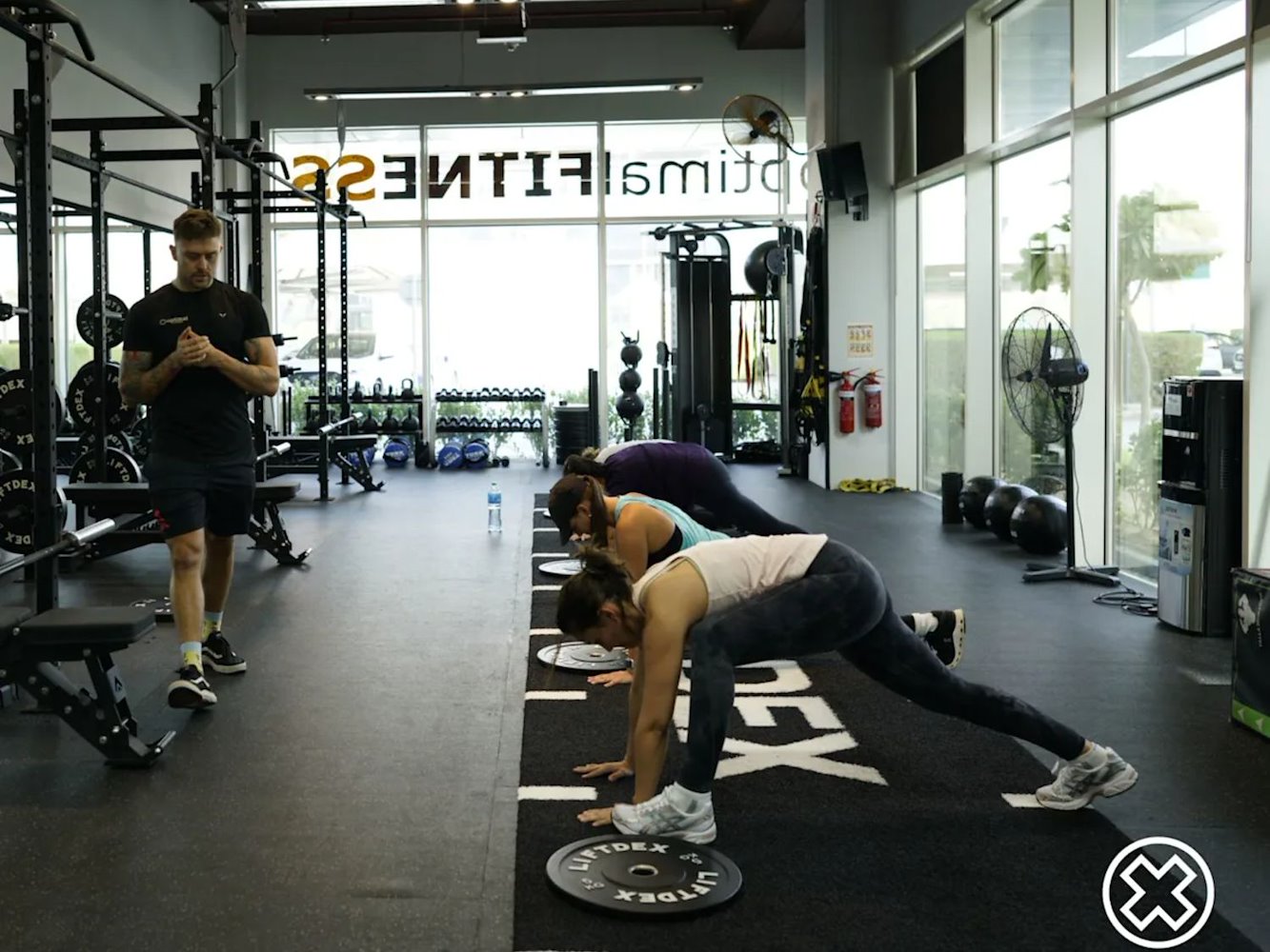 Optimal Fitness - фото 7