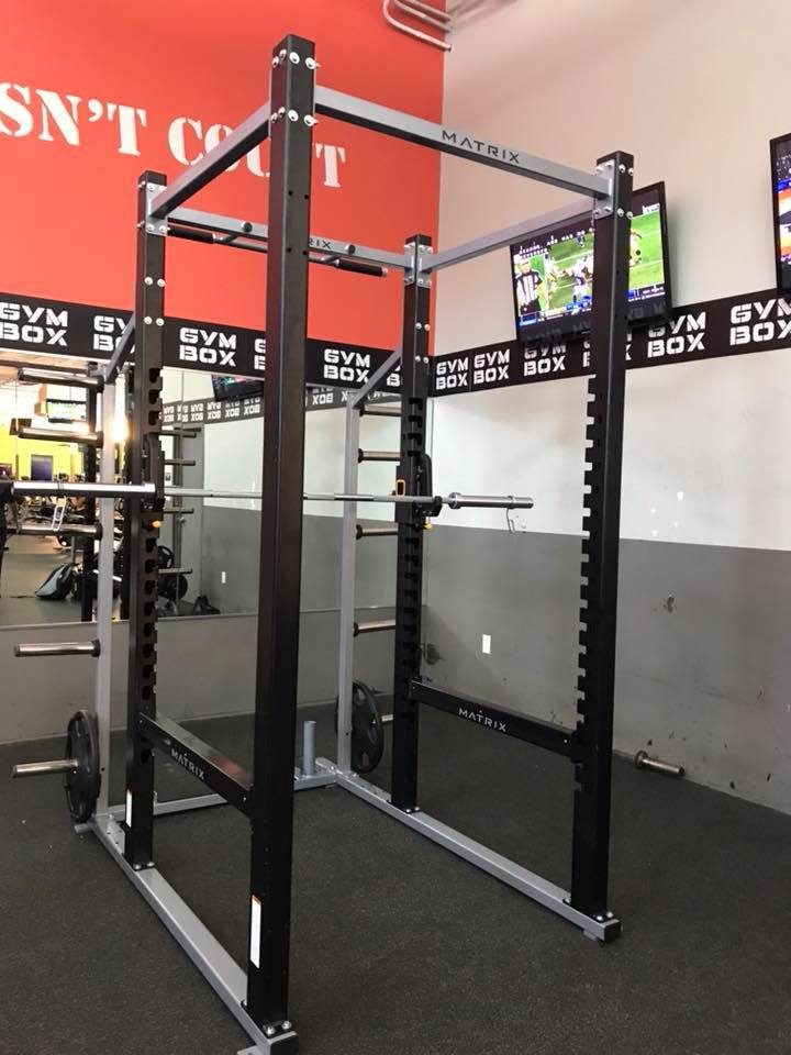 GYMBOX Fitness Longview - фото 5