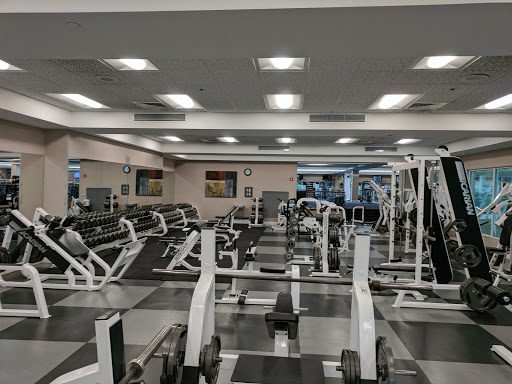 ClubFitness Oak Branch