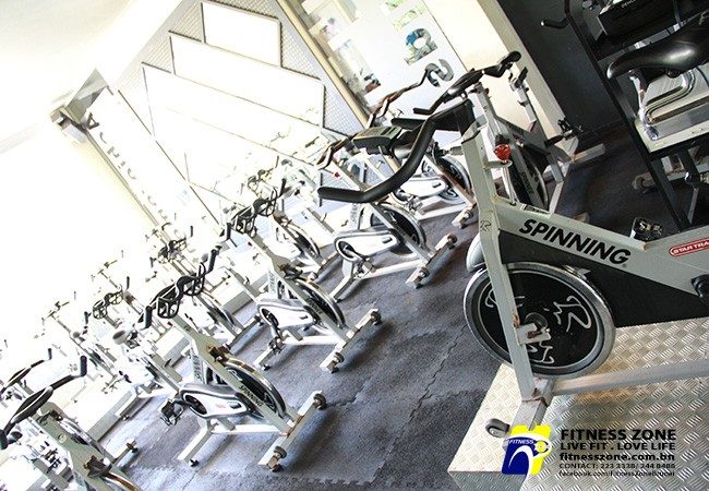 Fitness Zone Brunei -  Kiulap - фото 3