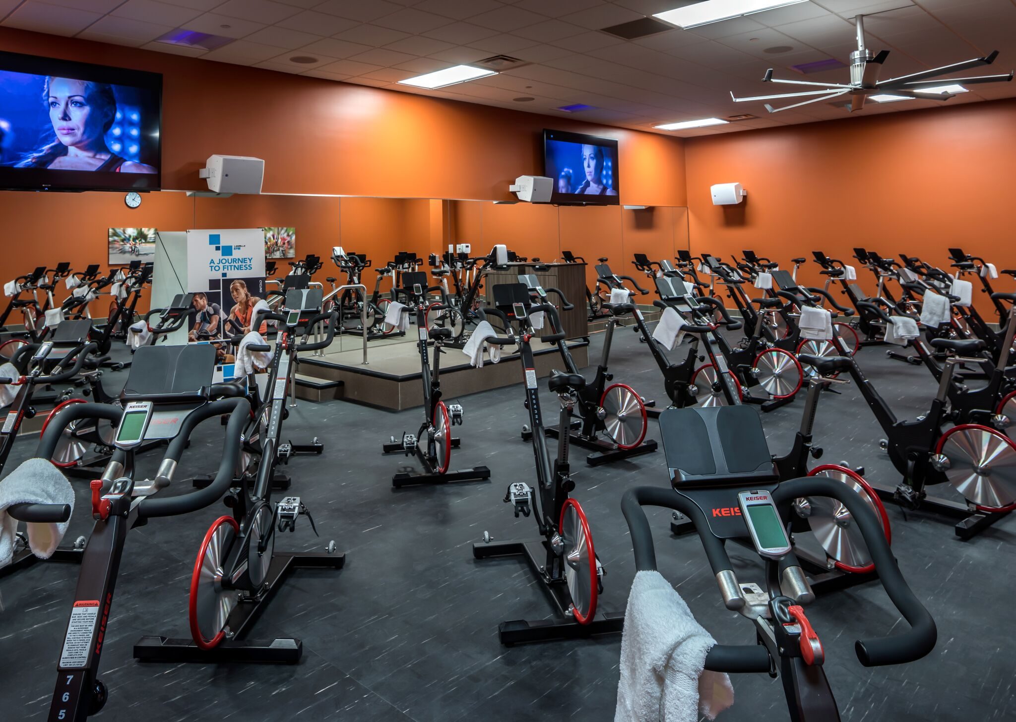 VillaSport Athletic Club and Spa Cypress - фото 6