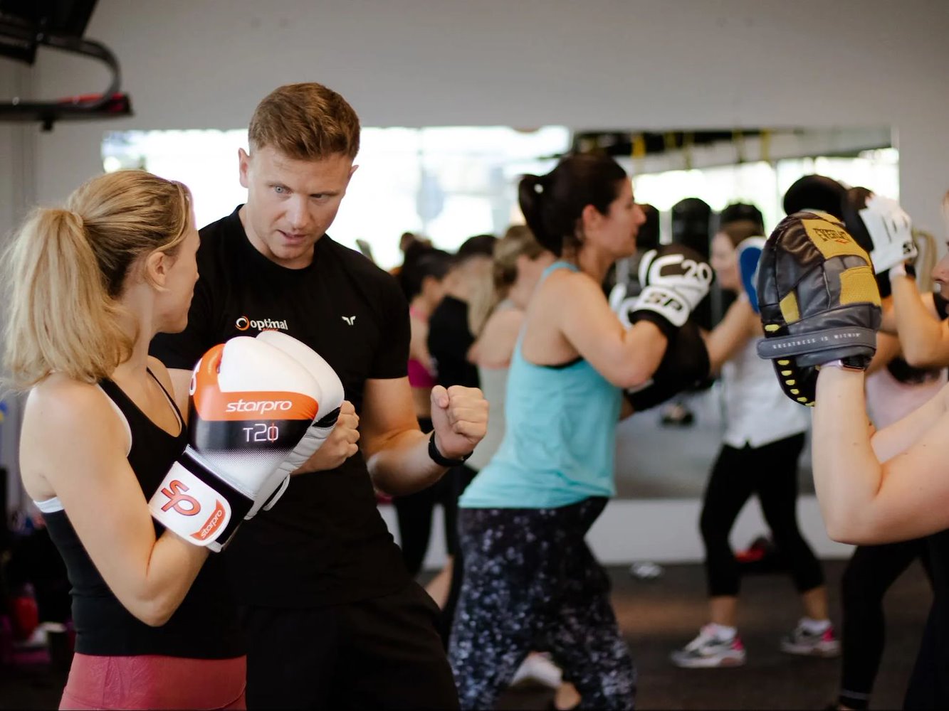 Optimal Fitness - фото 3