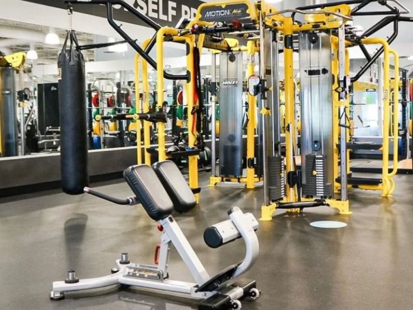 Fitness World - Nanaimo - фото 2
