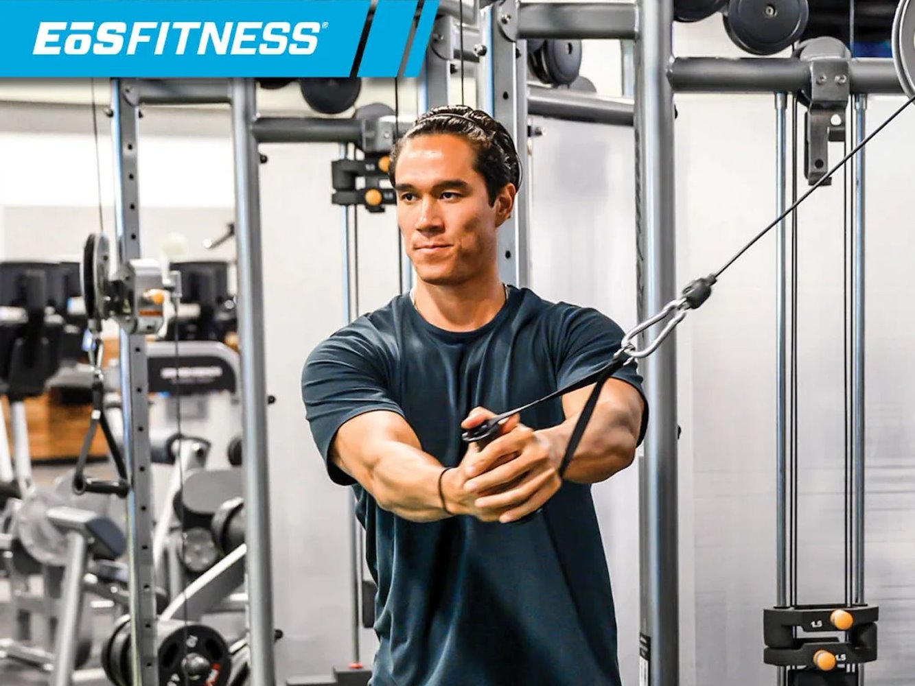 Eos Fitness Layton - N Fort LN - фото 4