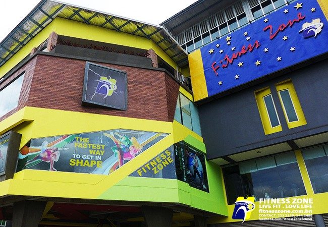 Fitness Zone Brunei -  Kiulap - фото 1