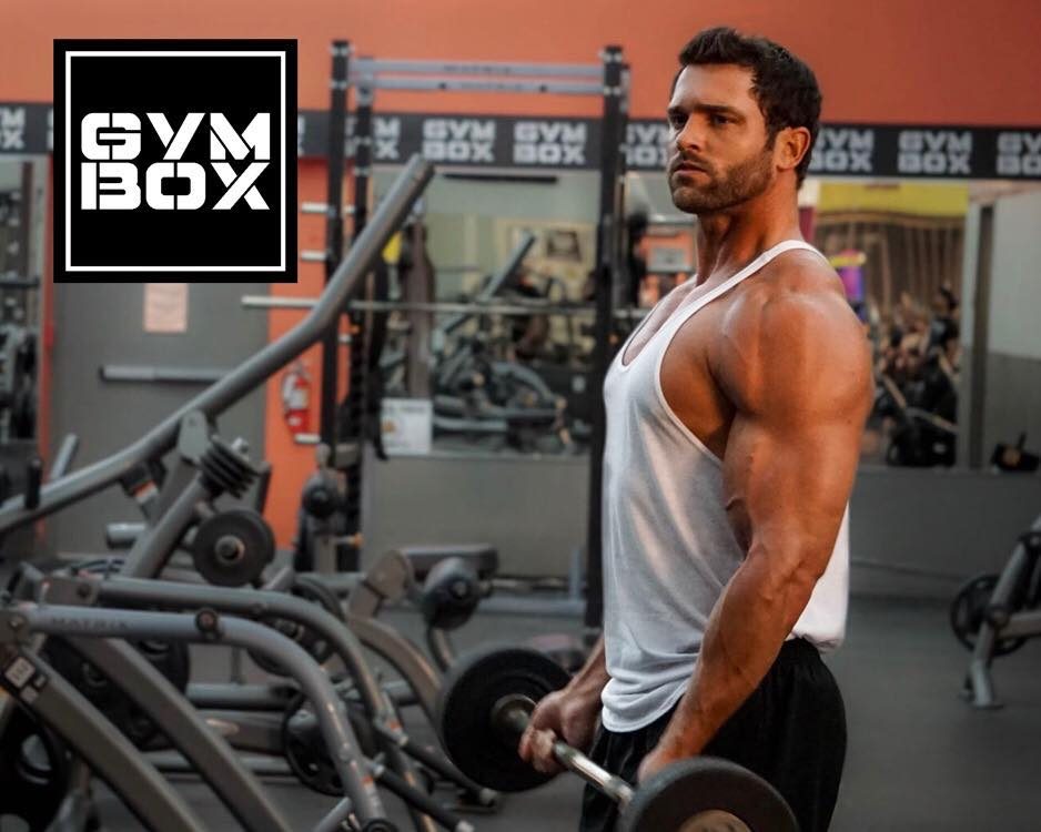 GYMBOX Fitness Longview - фото 2