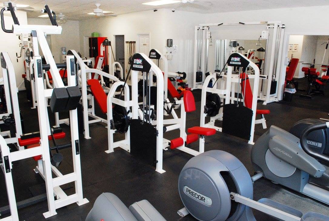 Bulldog Gym - фото 1