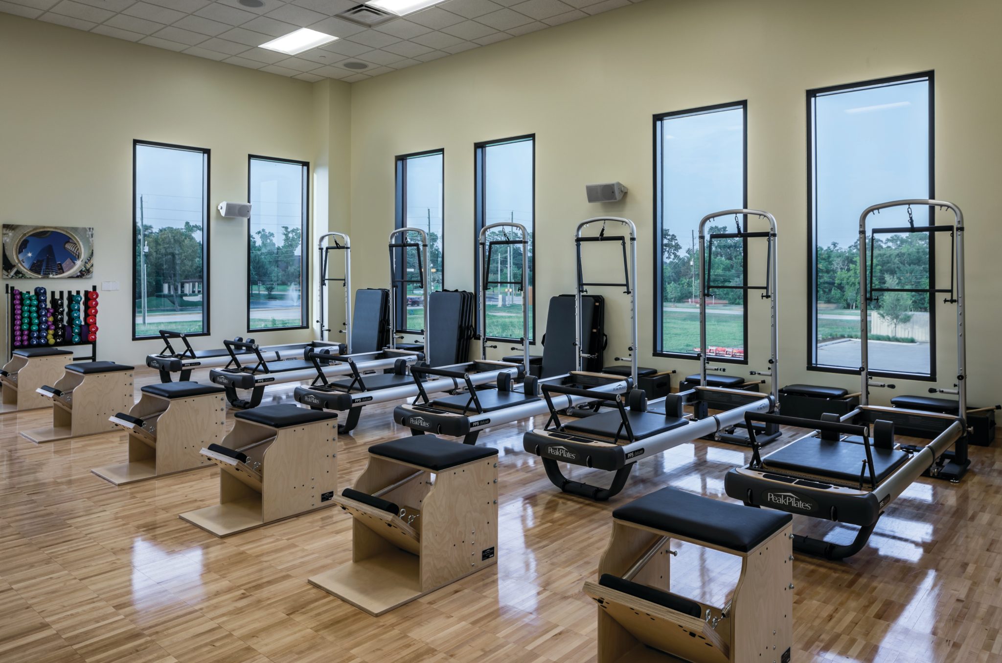 VillaSport Athletic Club and Spa Cypress - фото 4