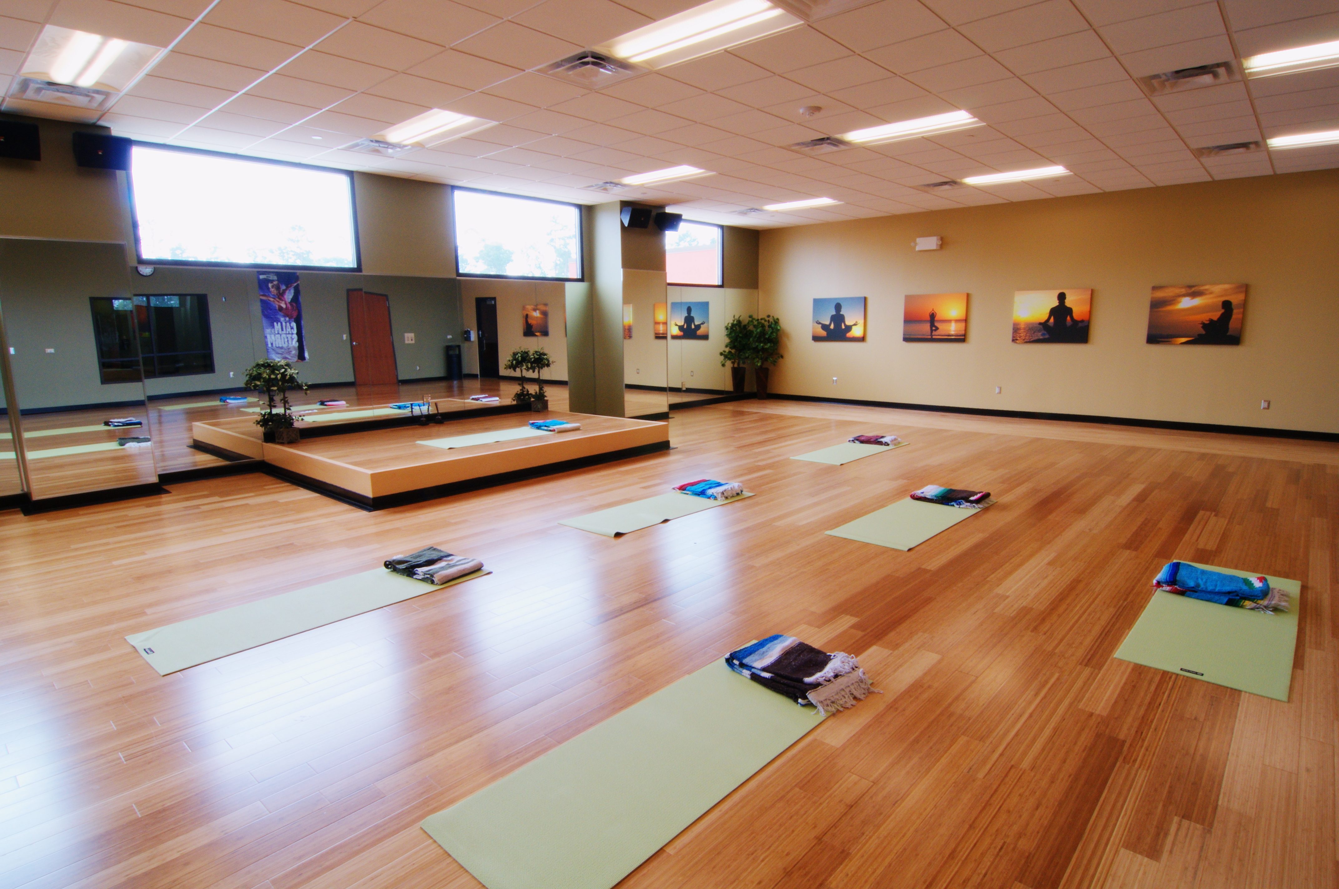 VillaSport Athletic Club and Spa The Woodlands - фото 4