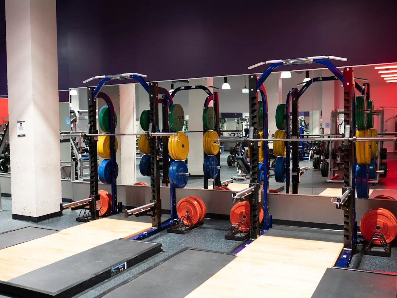 Fitness World - Suter Brook - фото 4