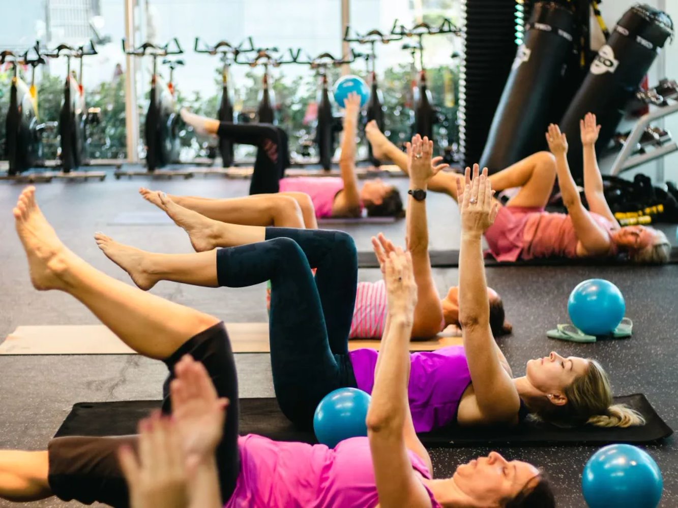 Optimal Fitness - фото 2