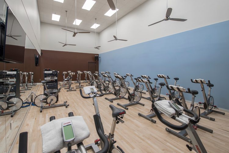Cooper Fitness Center - фото 3