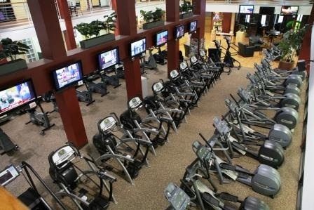 ClubFitness Green Valley - фото 1