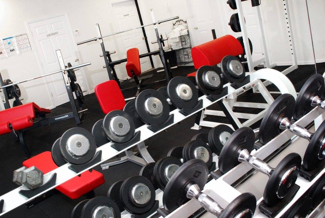 Bulldog Gym - фото 4