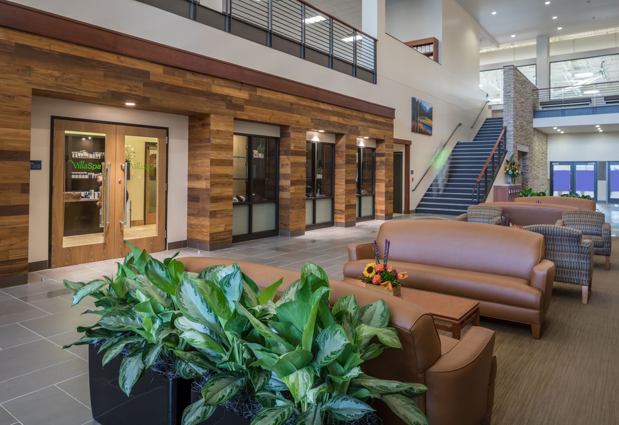 VillaSport Athletic Club and Spa Cypress