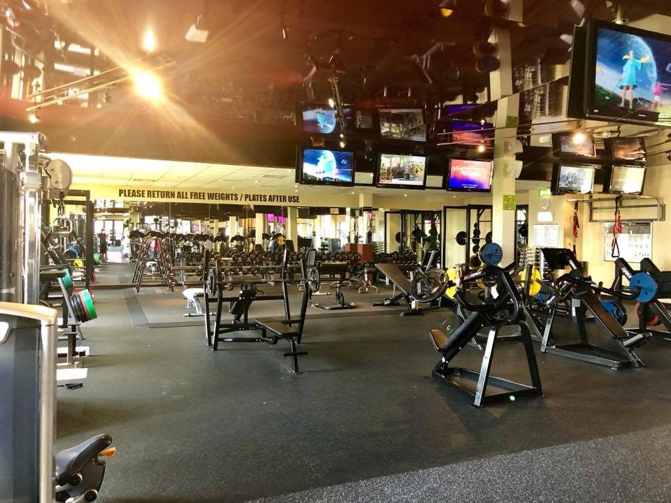 Healthtrax Fitness & Wellness Raleigh - фото 2