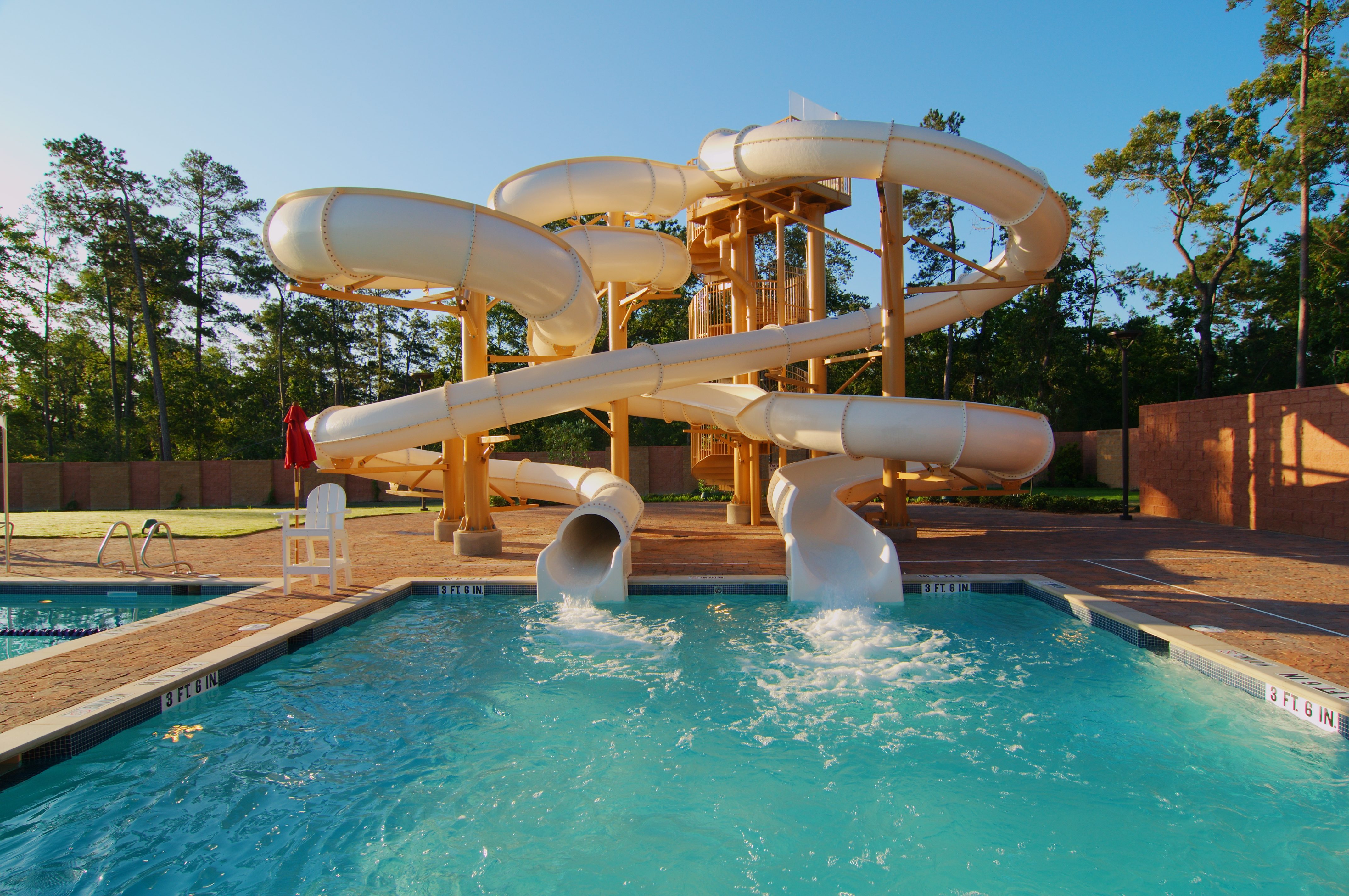 VillaSport Athletic Club and Spa The Woodlands - фото 2