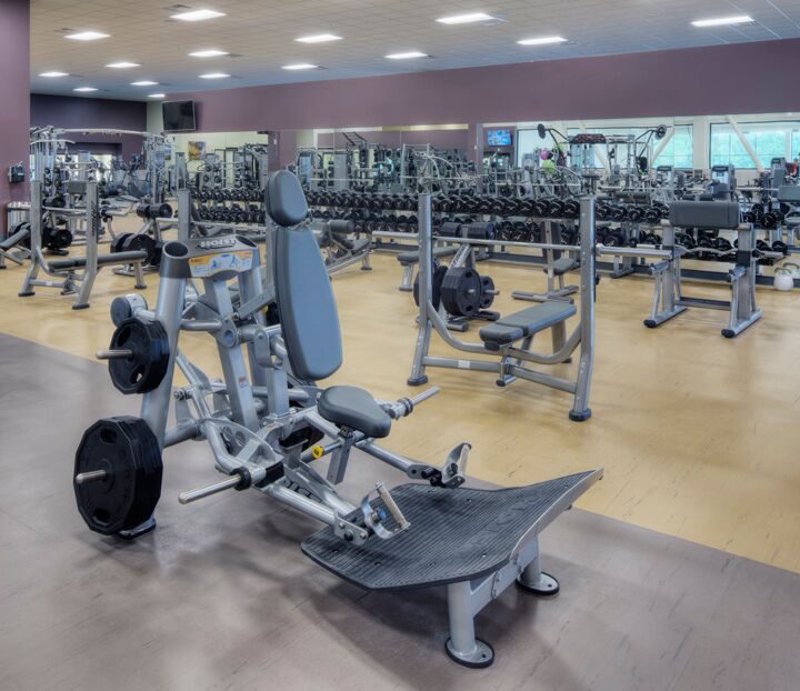 VillaSport Athletic Club and Spa Cypress - фото 3