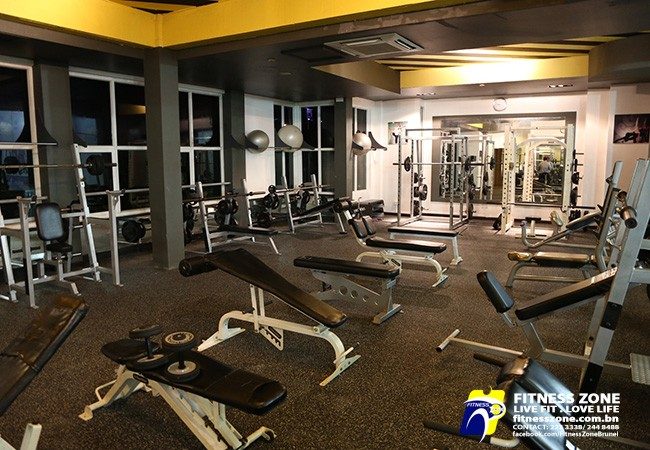 Fitness Zone Brunei -  Kiulap - фото 7