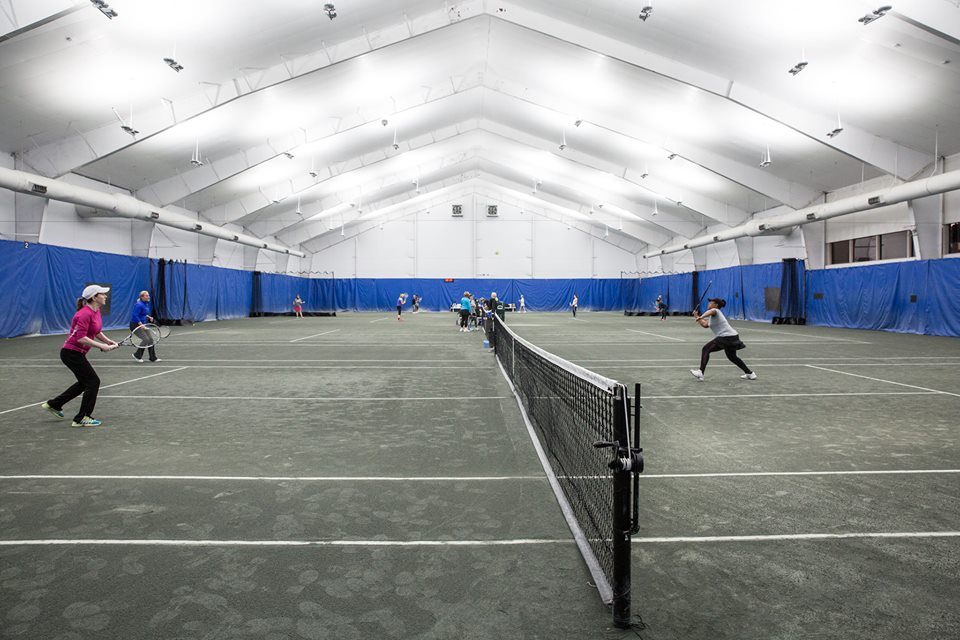 The Raleigh Racquet Club - фото 1