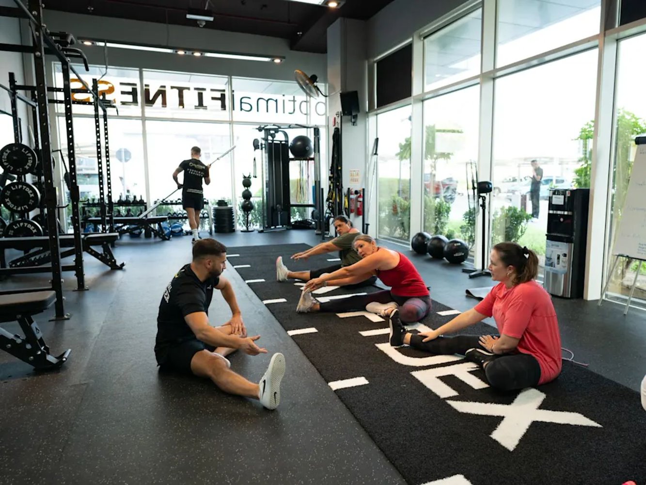 Optimal Fitness - фото 8