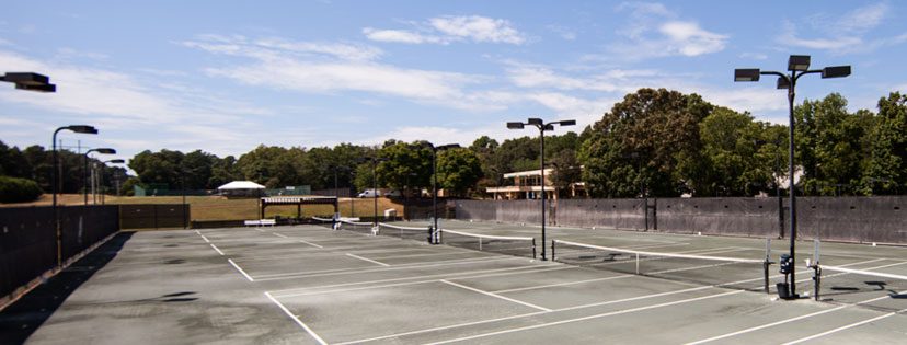 The Raleigh Racquet Club - фото 2