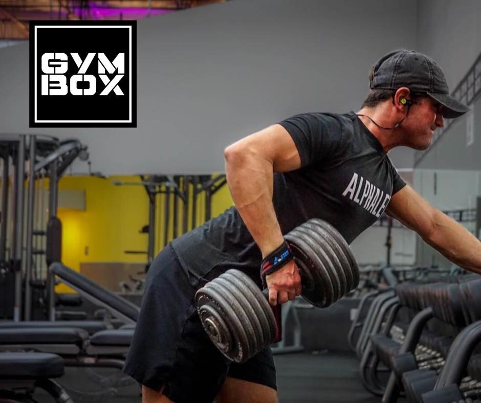 GYMBOX Fitness Longview - фото 1