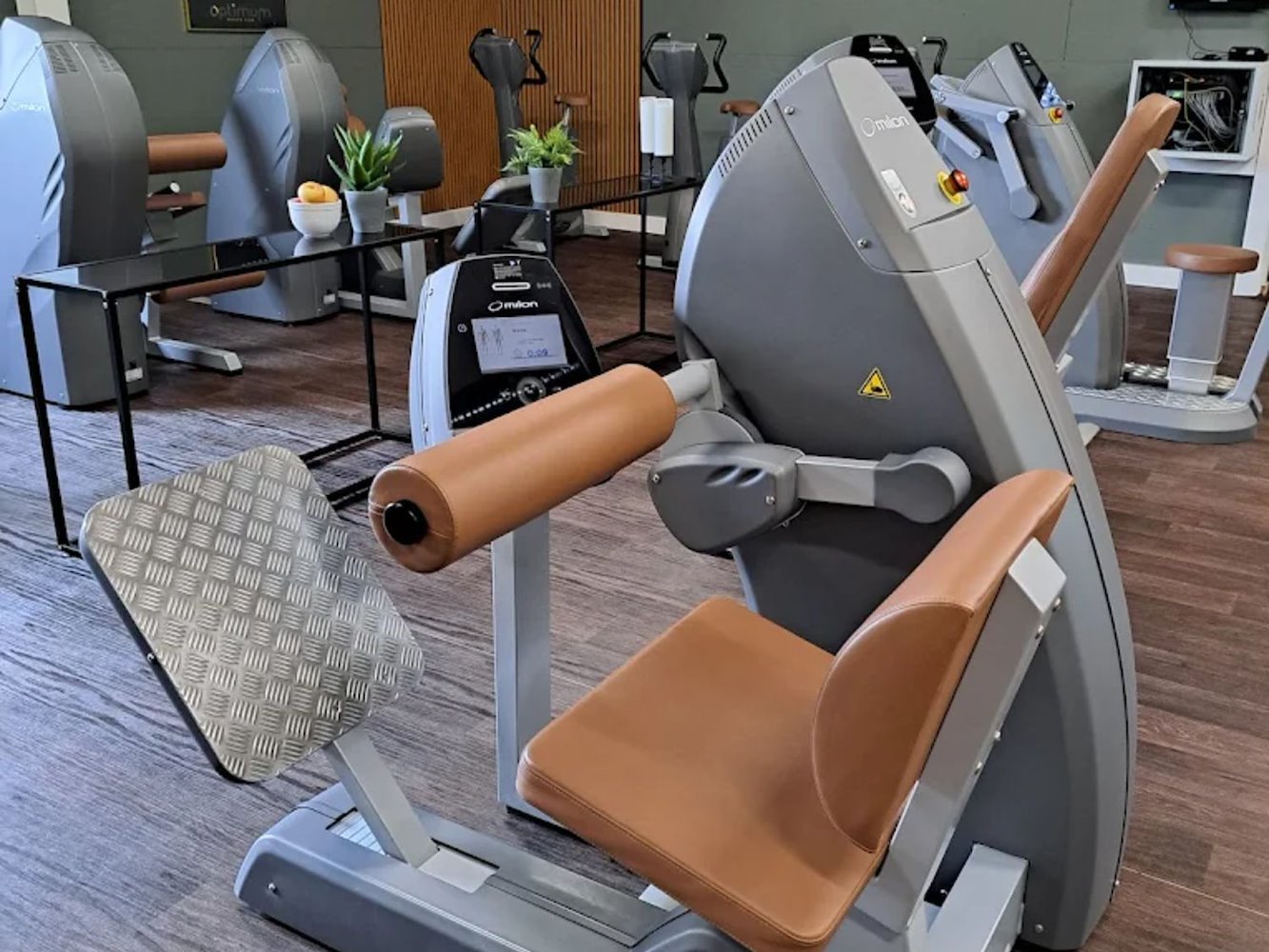EC Health Club Kristianstad Vattentornet - фото 4