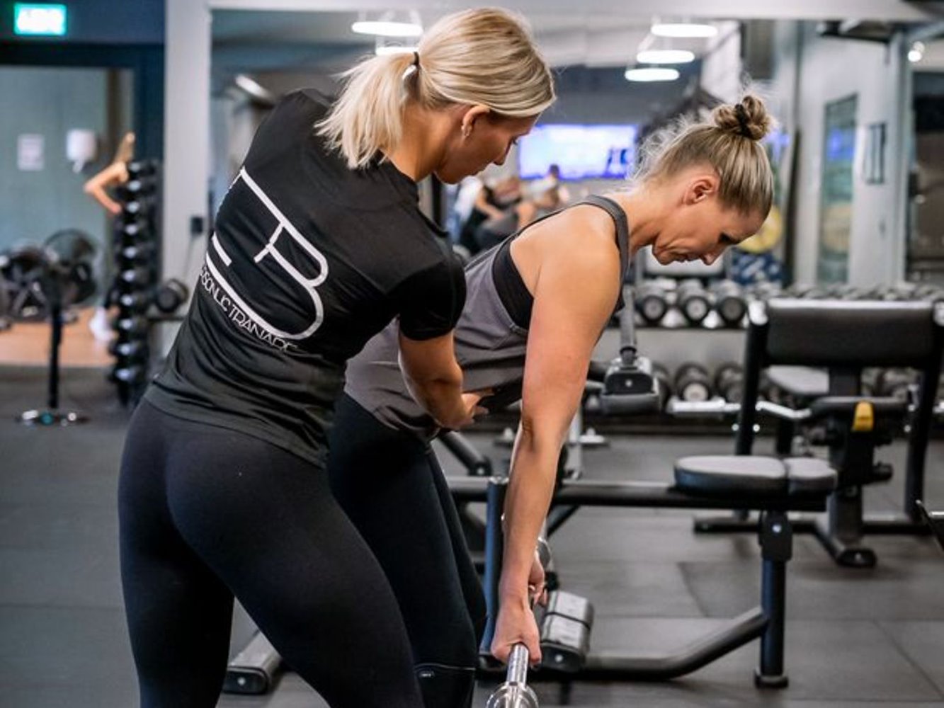 Gym by Egoboozt Smålandsstenar - фото 5