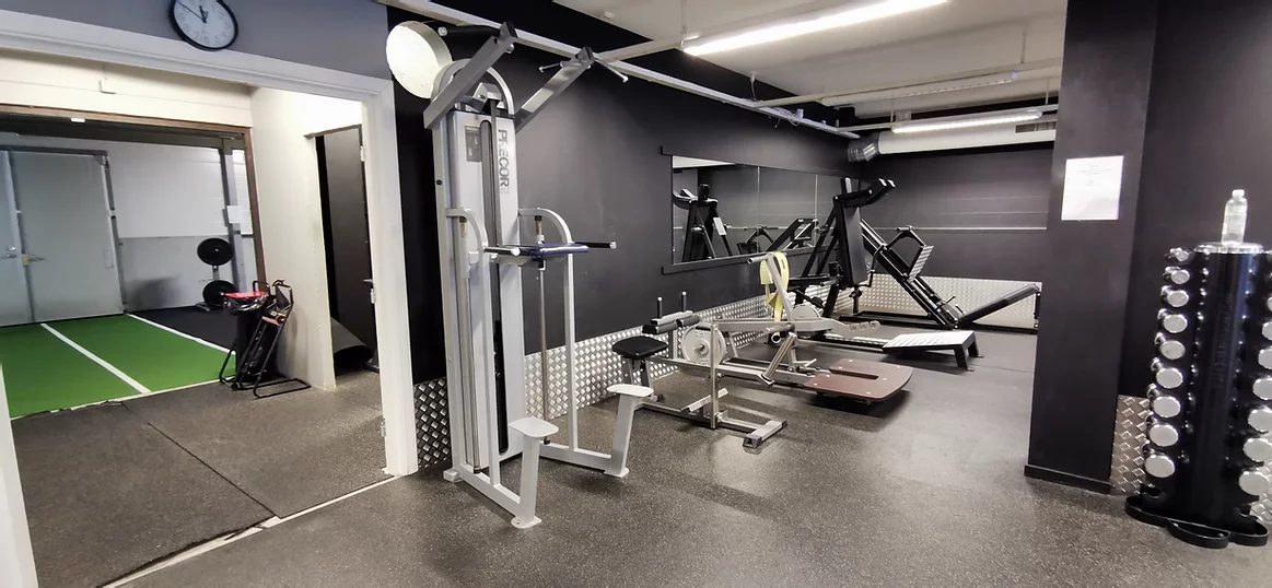 EC Health Club Osby - фото 2