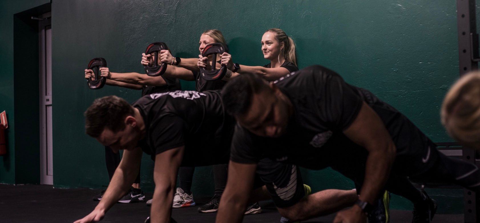 Black Bull Functional Fitness - фото 4