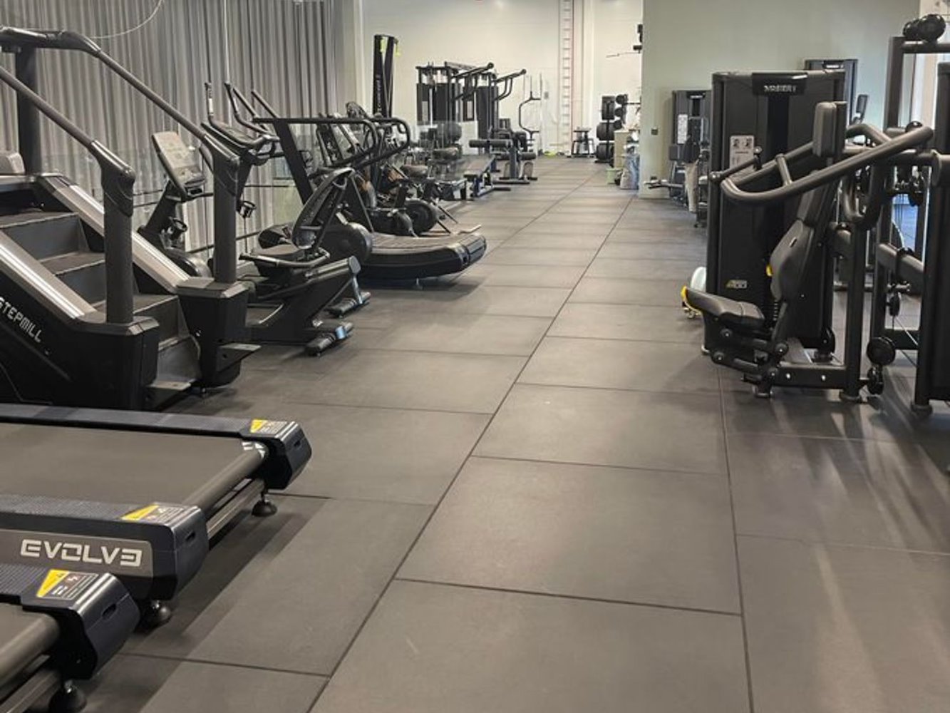 Gym By Egoboozt,Gislaved, Four Office Arena - фото 2