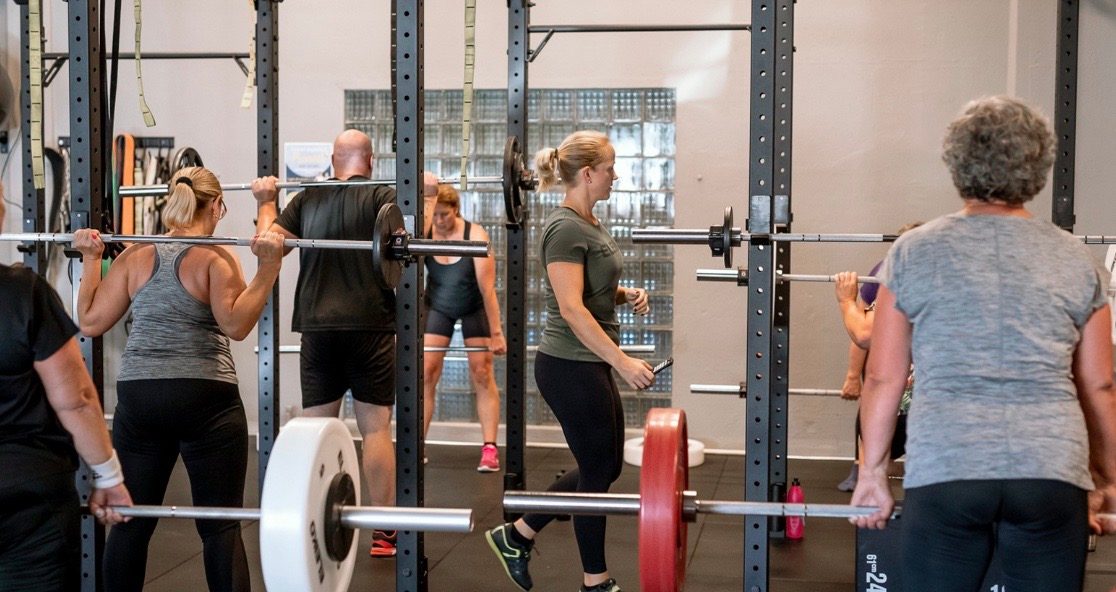 Gym by Egoboozt Smålandsstenar - фото 3