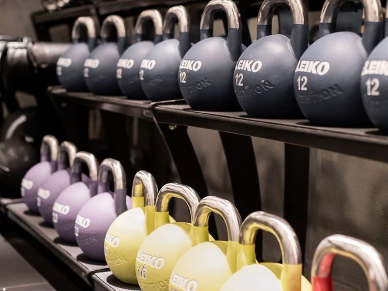 Gym By Egoboozt,Gislaved, Four Office Arena