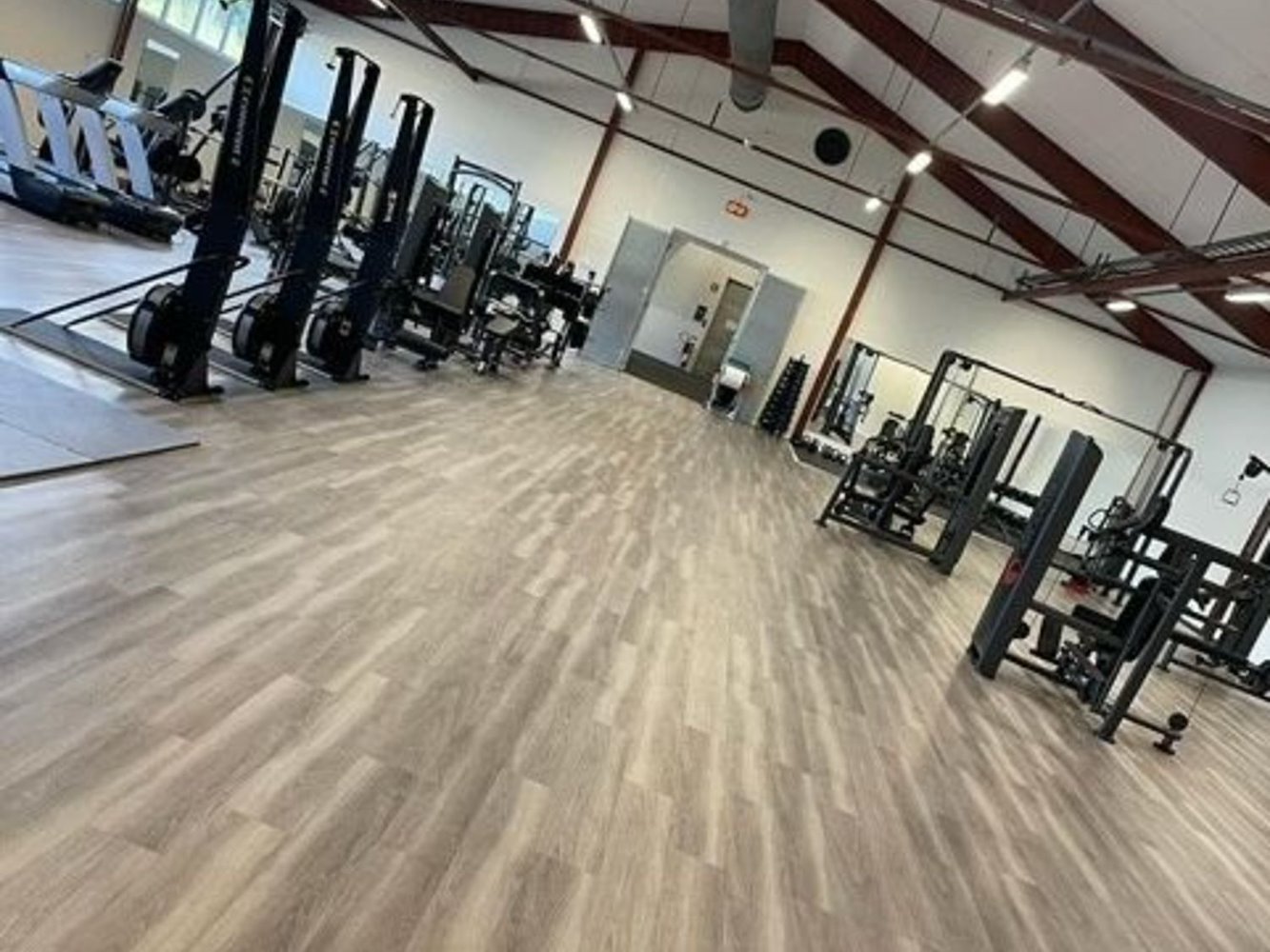 Gym by Egoboozt Smålandsstenar