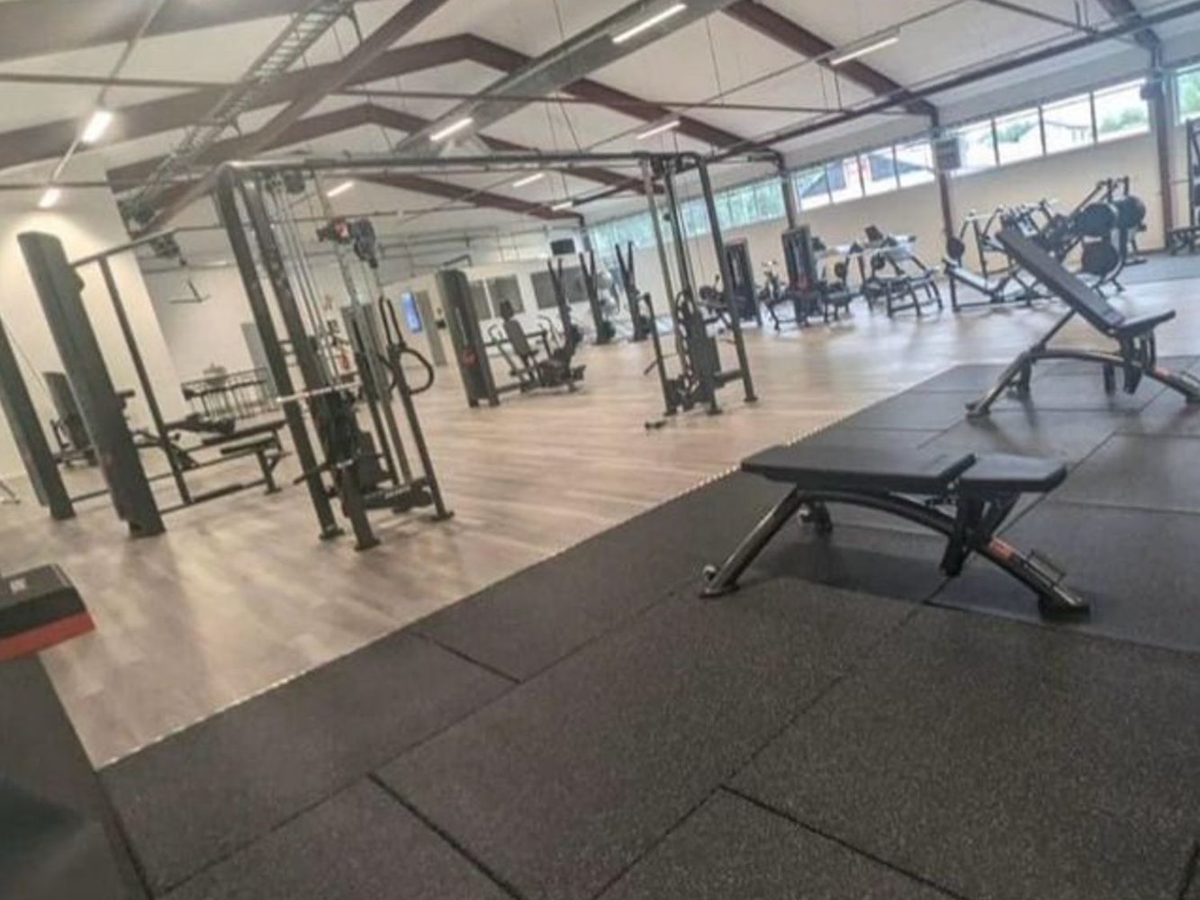 Gym by Egoboozt Smålandsstenar - фото 2