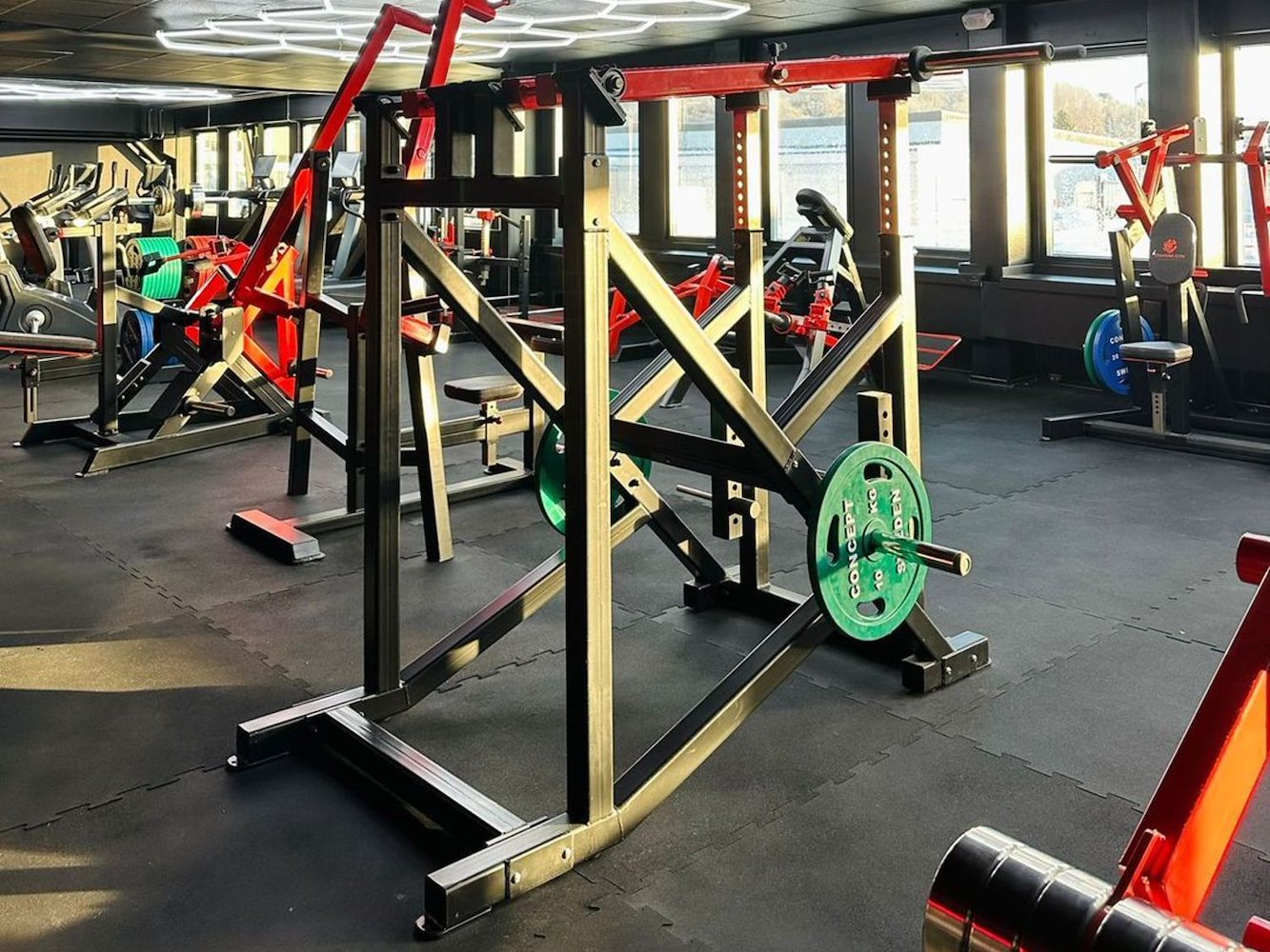Stamina Fitness - фото 1