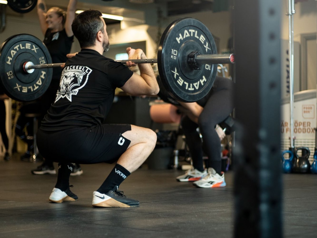Black Bull Functional Fitness - фото 3