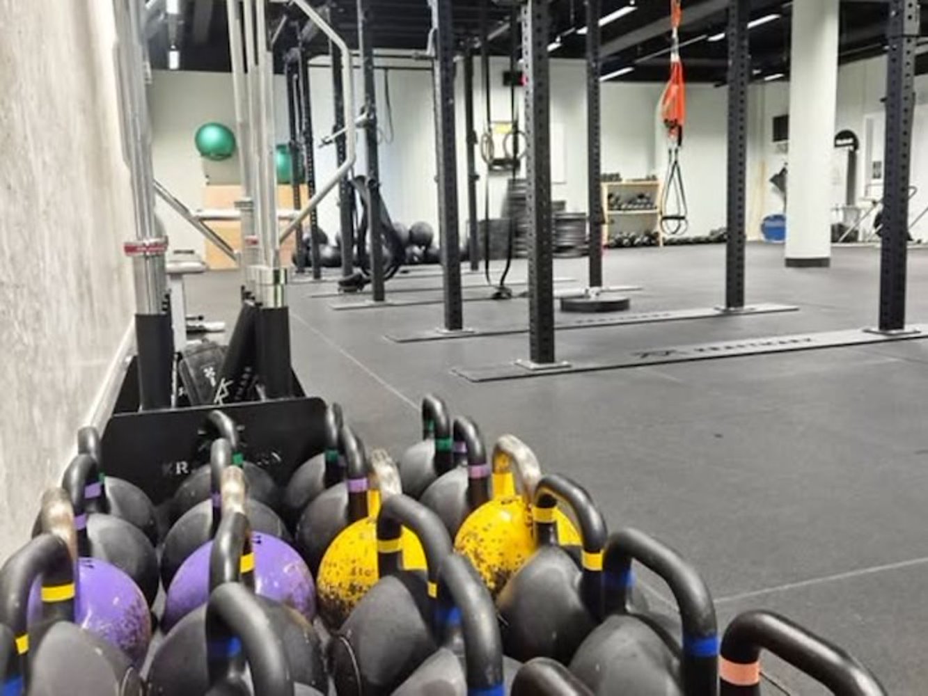 Udden Gym - фото 1
