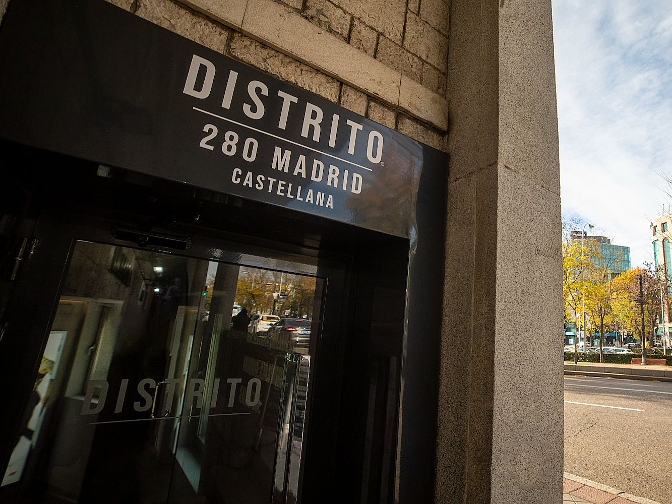 Distrito 280 Madrid – Castellana - фото 5