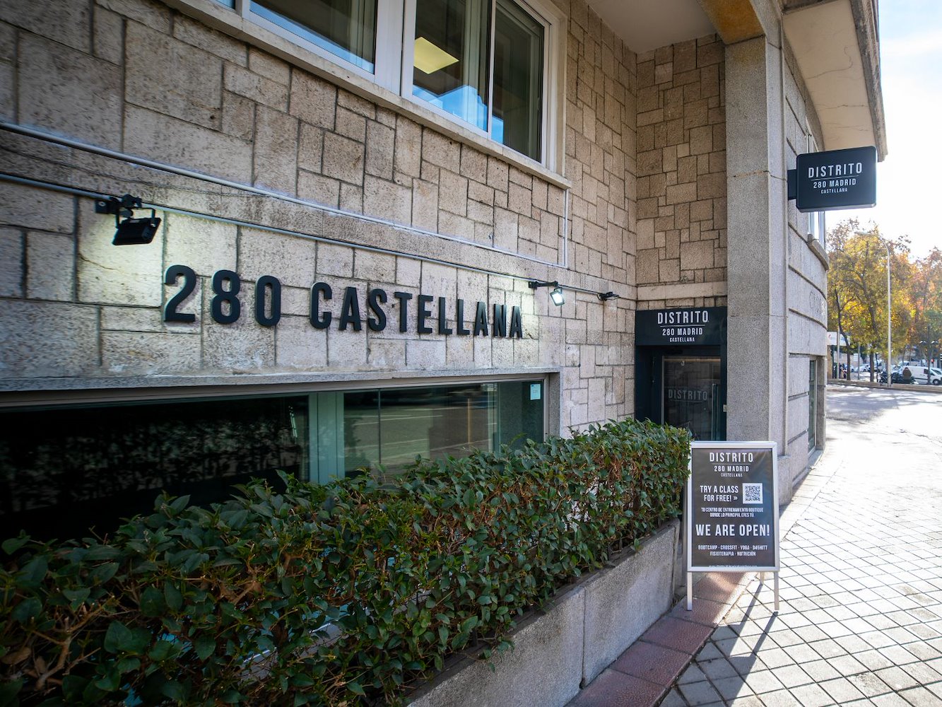 Distrito 280 Madrid – Castellana - фото 6