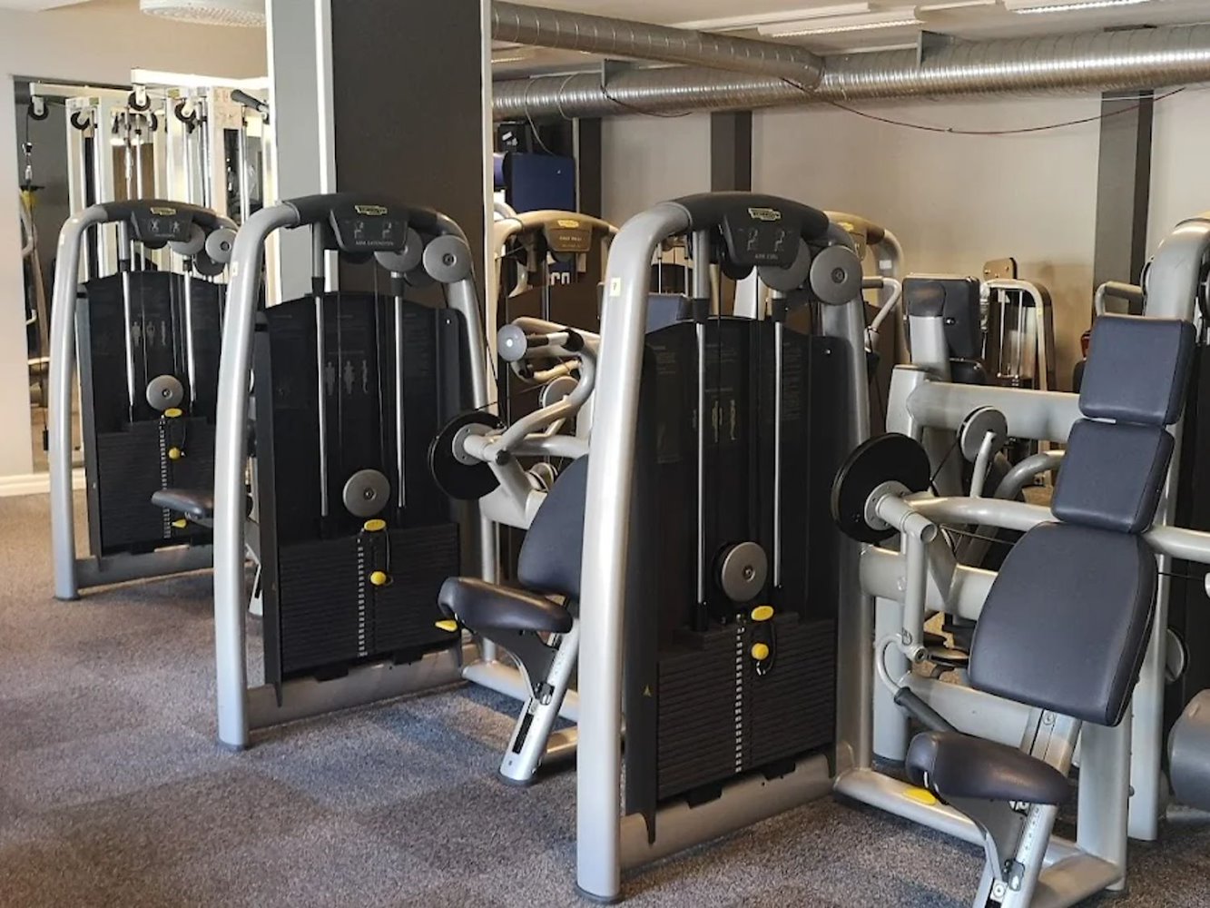 EC Health Club Markaryd - фото 1