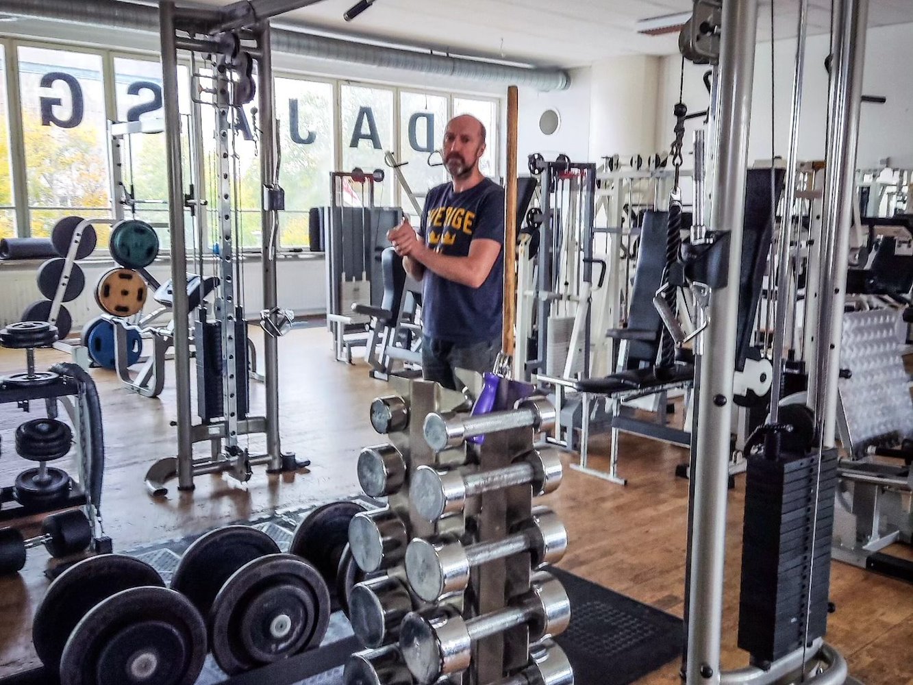 Daja's gym - фото 4